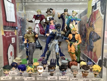 ジョジョの奇妙な冒険　まとめ売り 週末値下げ】ジョジョの奇妙な冒険 あくすた～ず vol3(A) まとめ
