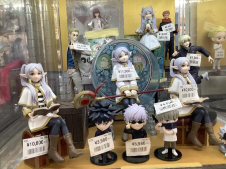 Goods Etc 東京秋葉原レンタルショーケース アストップ 秋葉原ラジオ会館店
