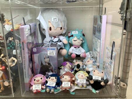 GOODS&ETC | 東京秋葉原レンタルショーケース アストップ 秋葉原