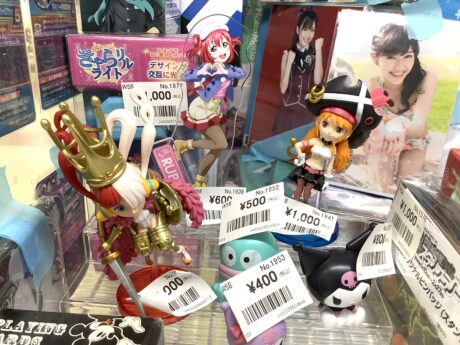IDOL GOODS | 東京秋葉原レンタルショーケース アストップ AKIBA