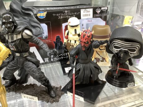 東京 スターウォーズ 専門店 スターウォーズ スペースオペラ